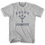 New York Point Lookout Trident Adult Cotton T-Shirt by Ultras