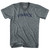 Finance Adult Tri-Blend V-Neck T-Shirt by Ultras