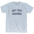 Hot Boy Summer Adult Tri-Blend T-shirt by Ultras