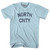 North Cnty Adult Cotton T-shirt by Ultras