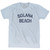 Solana Beach Adult Tri-Blend T-shirt by Ultras Solana Beach Adult Tri-Blend T-shirt by Ultras