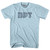 Beaumont Airport BPT Adult Cotton T-shirt - Light Blue