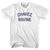 Chavez Ravine Womens Cotton Junior Cut T-Shirt by Ultras