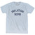 Inflation Bomb Adult Tri-Blend T-shirt by Ultras