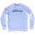 Hodler Adult Tri-Blend Sweatshirt by Ultras