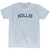 Hollis Adult Tri-Blend T-Shirt by Ultras