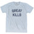 Great Kills Adult Tri-Blend T-Shirt by Ultras