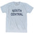 South Central Adult Tri-Blend T-Shirt by Ultras