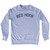 Red Hook Adult Tri-Blend Sweatshirt by Ultras