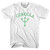 North Carolina Corolla Emerald Art Trident Adult Cotton T-Shirt by Ultras North Carolina Corolla Emerald Art Trident Adult Cotton T-Shirt by Ultras