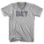 Bethel Airport BET Adult Tri-Blend V-neck T-shirt - Cool Grey