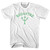 Rodanthe Emerald Art Trident Youth Cotton T-shirt by Ultras