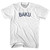 BAKU Womens Cotton Junior Cut T-Shirt by Ultras