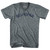 BELMOPAN Tri-Blend V-neck Womens Junior Cut T-shirt by Ultras