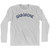 GABORONE Adult Cotton Long Sleeve T-shirt by Ultras