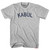 KABUL Youth Cotton T-shirt by Ultras