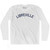 LIBREVILLE Adult Cotton Long Sleeve T-shirt by Ultras