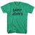 SAINT JOHNS Adult Tri-Blend T-shirt by Ultras