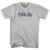TBILISI Adult Cotton T-shirt by Ultras