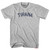 TIRANA Adult Cotton T-shirt by Ultras