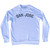 SAN JOSE Adult Tri-Blend Sweatshirt by Ultras