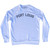 PORT LOUIS Adult Tri-Blend Sweatshirt by Ultras