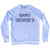 SAINT GEORGES Adult Tri-Blend Sweatshirt by Ultras