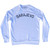 SARAJEVO Adult Tri-Blend Sweatshirt by Ultras
