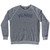 VILNIUS Adult Tri-Blend Sweatshirt by Ultras