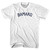 BAMAKO Womens Cotton Junior Cut T-Shirt by Ultras