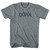 DOHA Womens Tri-Blend Junior Cut T-Shirt by Ultras