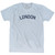 LONDON Adult Tri-Blend T-shirt by Ultras
