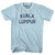 KUALA LUMPUR Adult Cotton T-shirt by Ultras