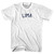 LIMA Youth Cotton T-shirt by Ultras