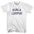 KUALA LUMPUR Womens Cotton Junior Cut T-Shirt by Ultras
