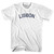 LISBON Youth Cotton T-shirt by Ultras
