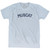 MUSCAT Adult Tri-Blend T-shirt by Ultras