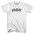 RABAT Adult Cotton T-shirt by Ultras