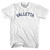 VALLETTA Adult Cotton T-shirt by Ultras