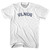VILNIUS Adult Cotton T-shirt by Ultras