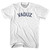 VADUZ Adult Cotton T-shirt by Ultras