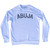 ABUJA Adult Tri-Blend Sweatshirt by Ultras