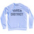 YAREN DISTRICT Adult Tri-Blend Sweatshirt by Ultras