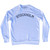 STOCKHOLM Adult Tri-Blend Sweatshirt by Ultras