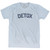 Detox Adult Tri-Blend T-shirt by Ultras