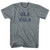 Isla Visla Adult Tri-Blend T-shirt by Ultras