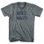 Reel Nauti Adult Tri-Blend V-neck T-shirt by Ultras