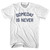Someday Is Never Youth Cotton T-shirt by Ultras