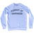Pursuit of Happiness Adult Tri-Blend Sweatshirt by Ultras