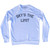 Skys The Limit Adult Tri-Blend Sweatshirt by Ultras